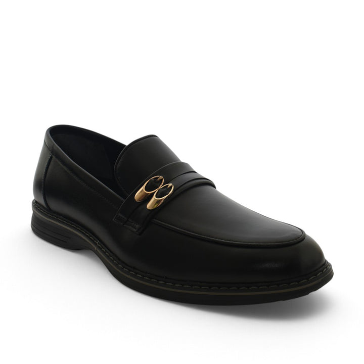 Black Formal Shoes - M210157
