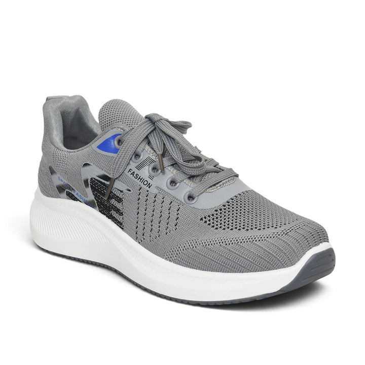 Grey Men Sports Jogger - M195150