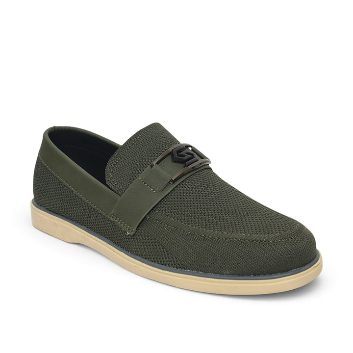 Green Casual Shoes - M150203
