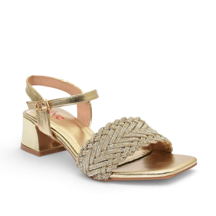 Formal Sandal Heels