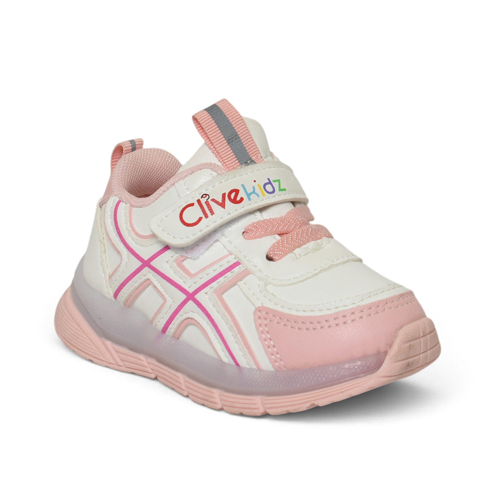 Pink Kids Sports Joger - KG98231