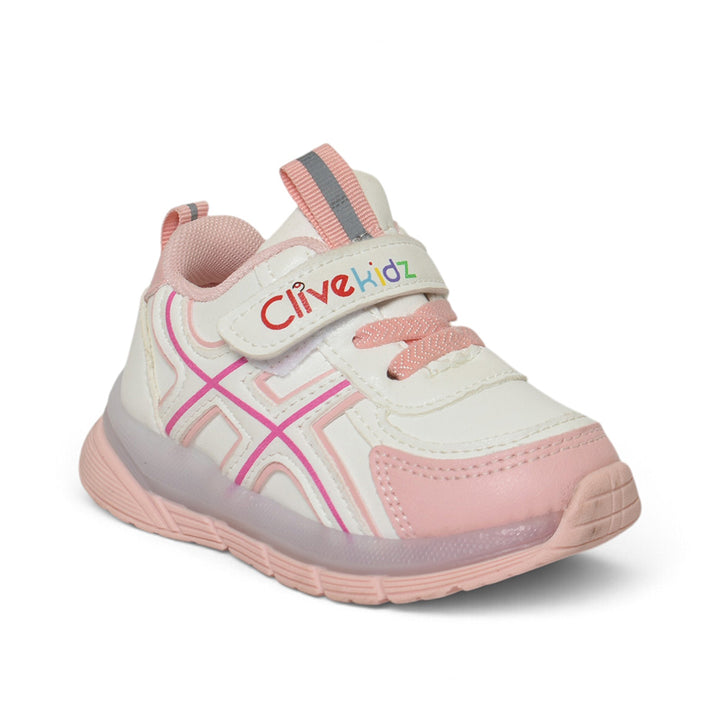 Pink Kids Sports Joger - KG98231