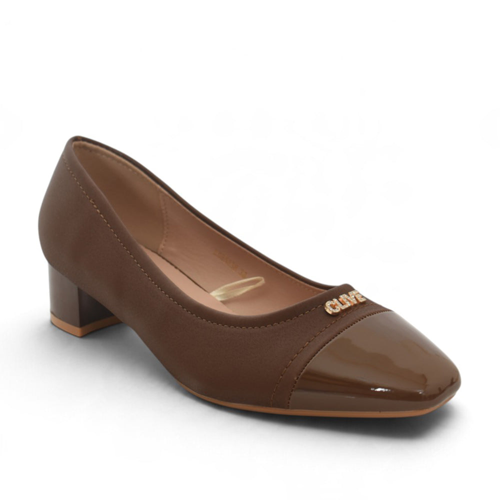 Formal Court Shoes