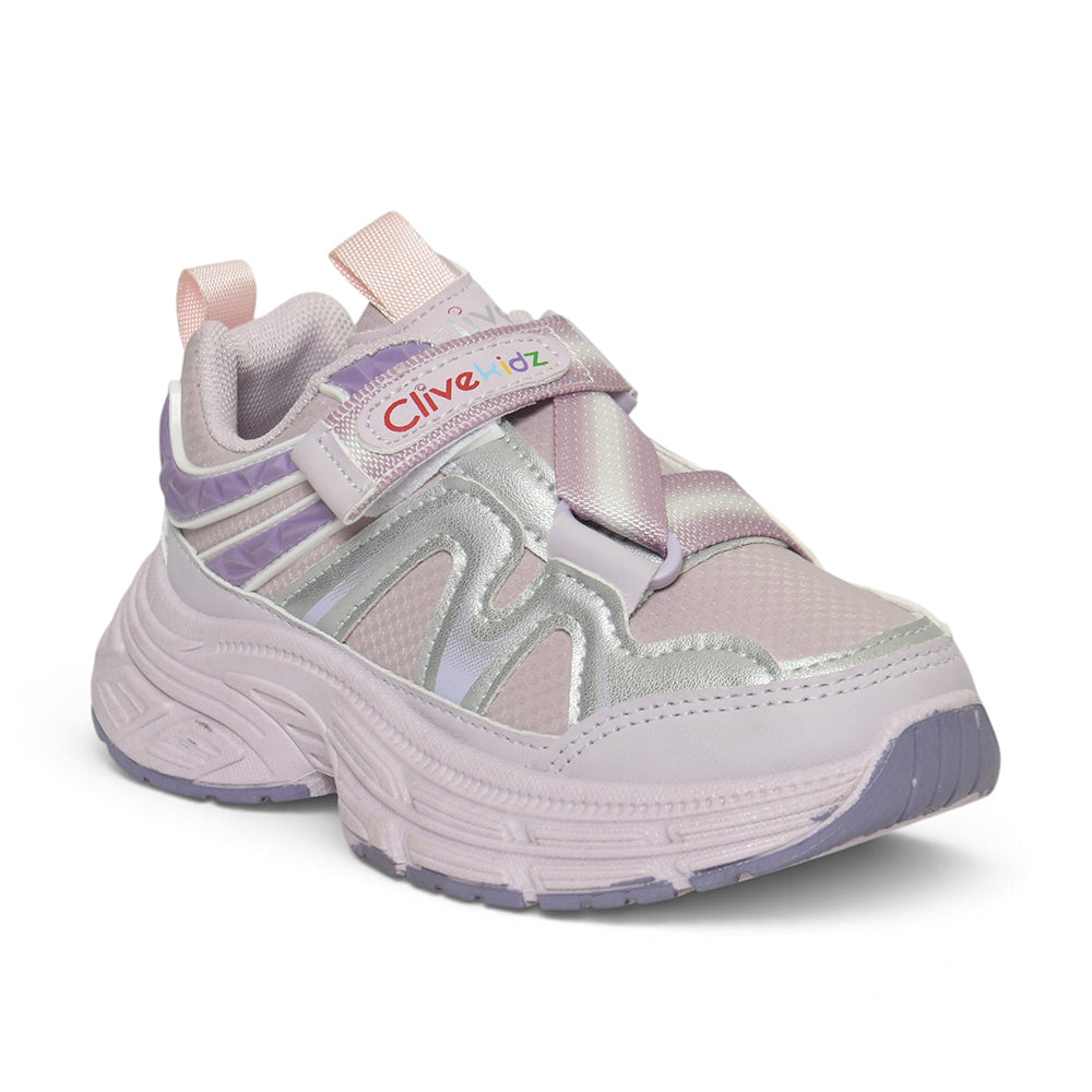 Purple Kids Sports Joger - KB95282