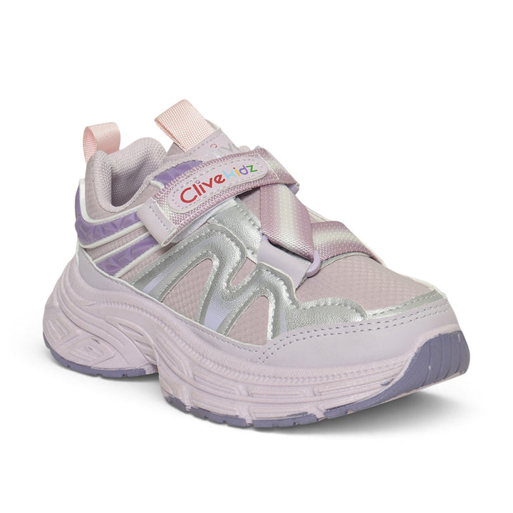 Purple Kids Sports Joger - KB95282