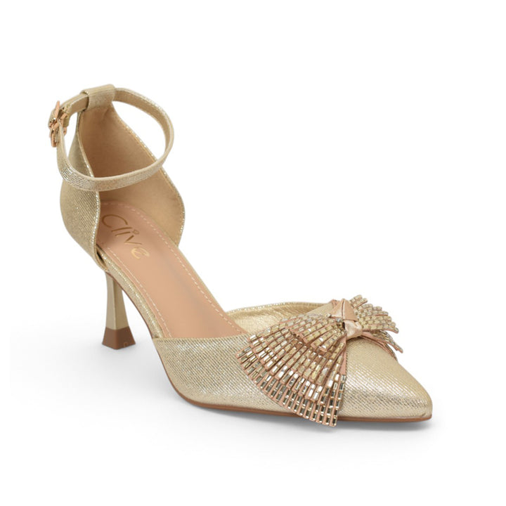 Bridal Court Shoes