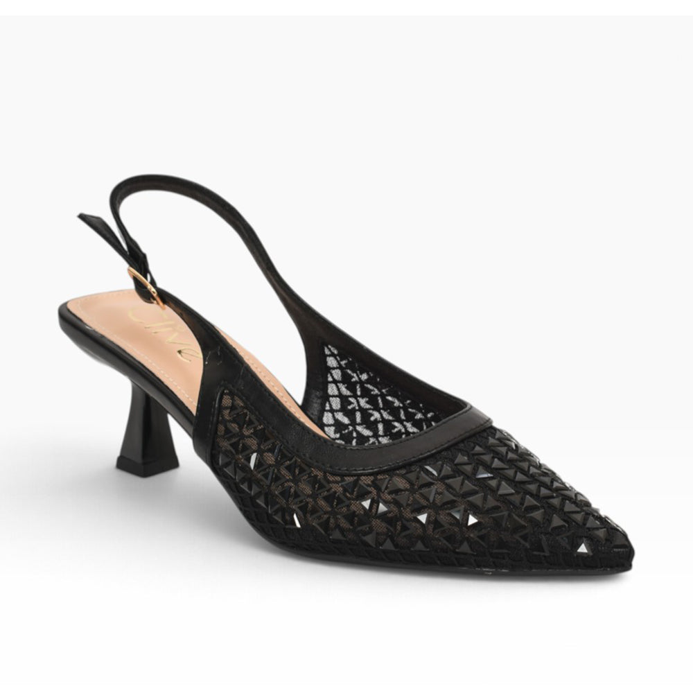 Bridal Court Shoes