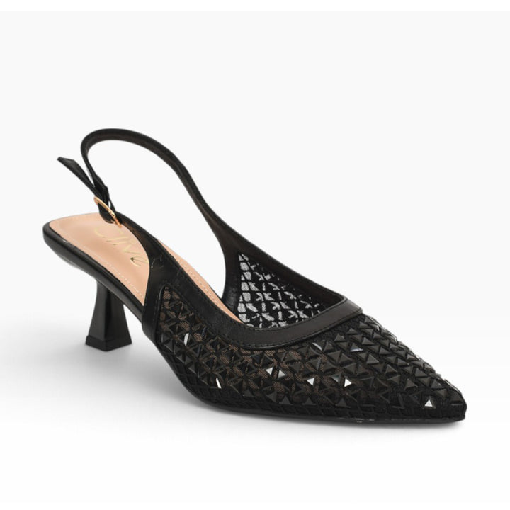 Bridal Court Shoes