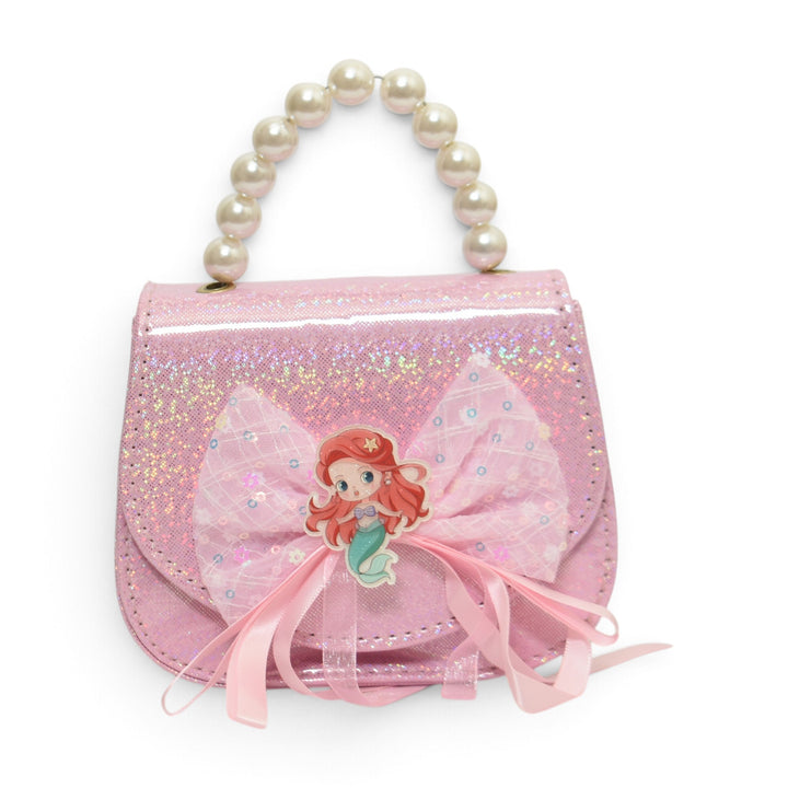 Pink Casual Kids Bag - BKB1205