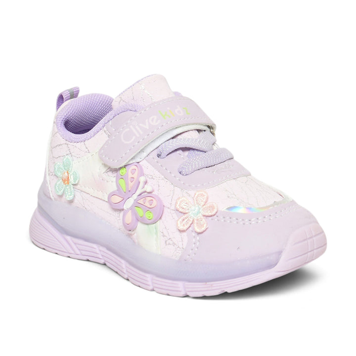 Purple Kids Sports Joger - KG98259
