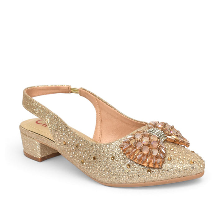 Fancy Court Shoes