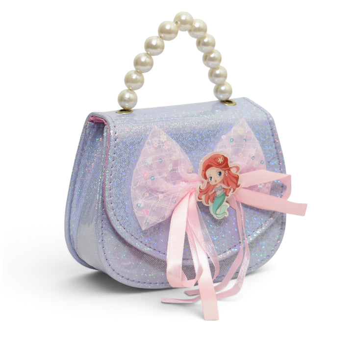 Purple Casual Kids Bag - BKB1205