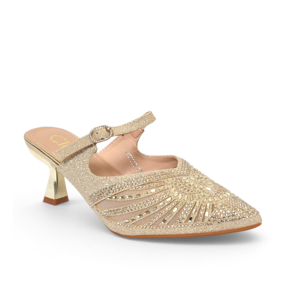 Bridal Court Shoes