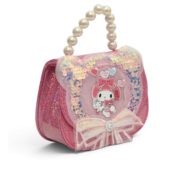 S.Pink Casual Kids Bag - BKB1209