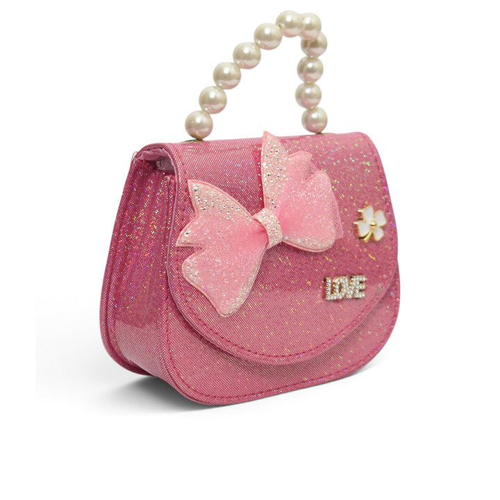 S.Pink Casual Kids Bag - BKB1207