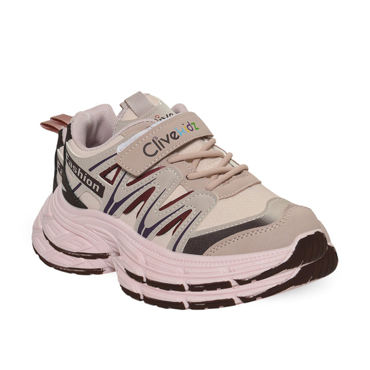 Pink Kids Sports Joger - KG98258