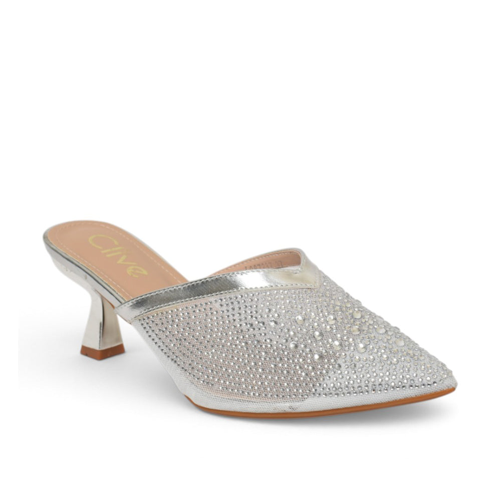 Bridal Court Shoes