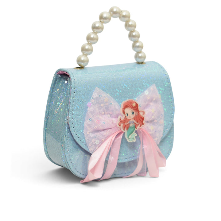 Sky Blue Casual Kids Bag - BKB1205