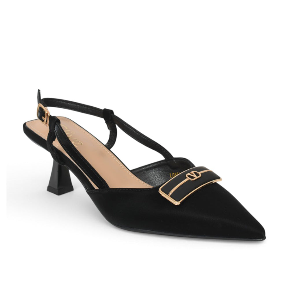 Formal Court Shoes