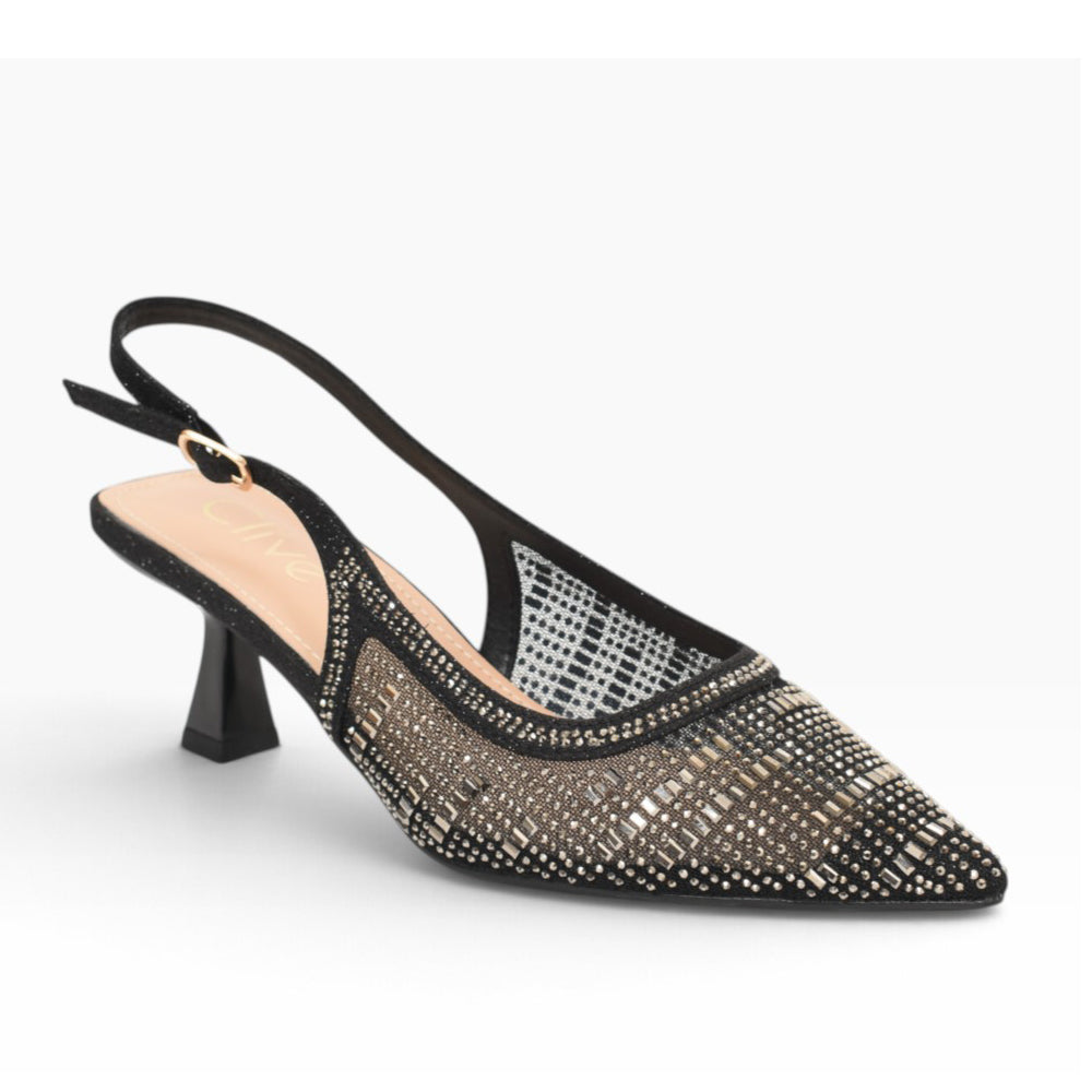 Bridal Court Shoes