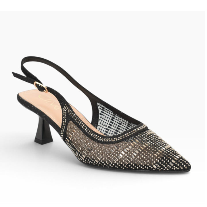 Bridal Court Shoes