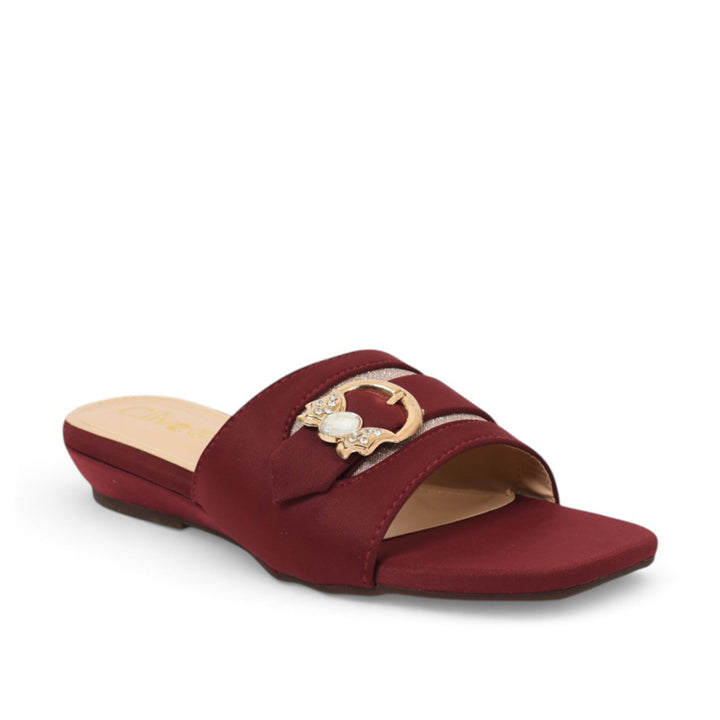 Fancy Flat Slipper