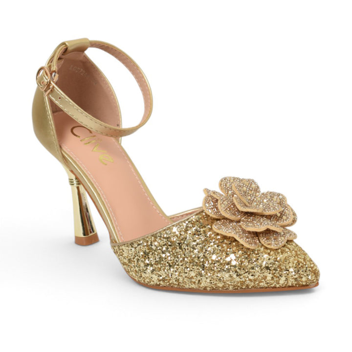 Bridal Court Shoes