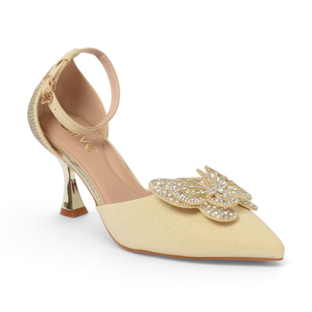 Bridal Court Shoes