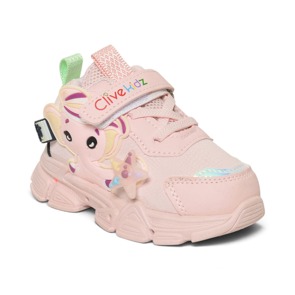 Pink Kids Sports Joger - KB95280