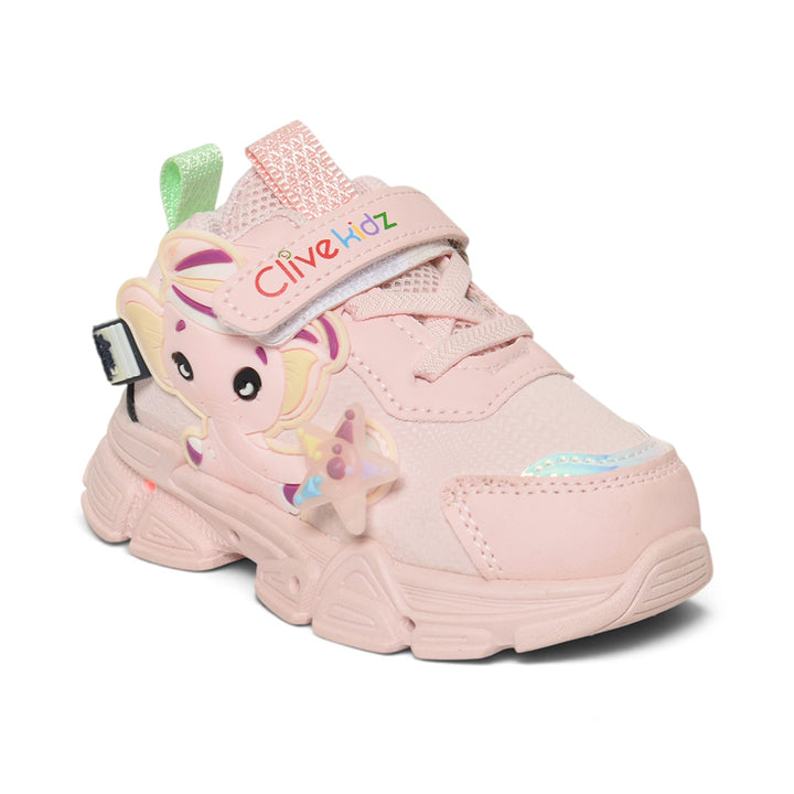 Pink Kids Sports Joger - KB95280