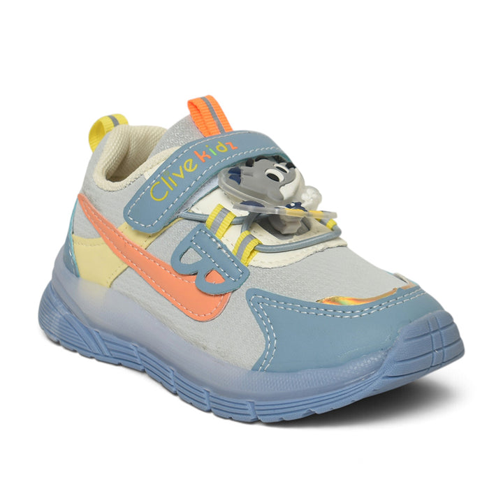 Blue Kids Sports Joger - KG98261