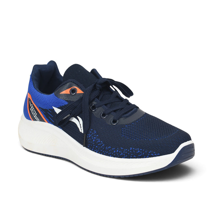 Blue Men Sports Jogger - M195145