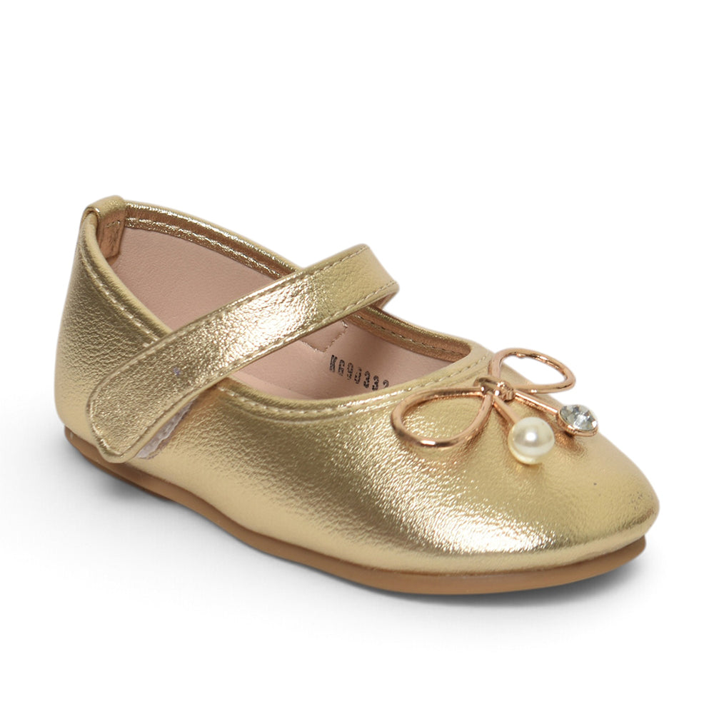 Golden Kids Casual Pumps - KG90332
