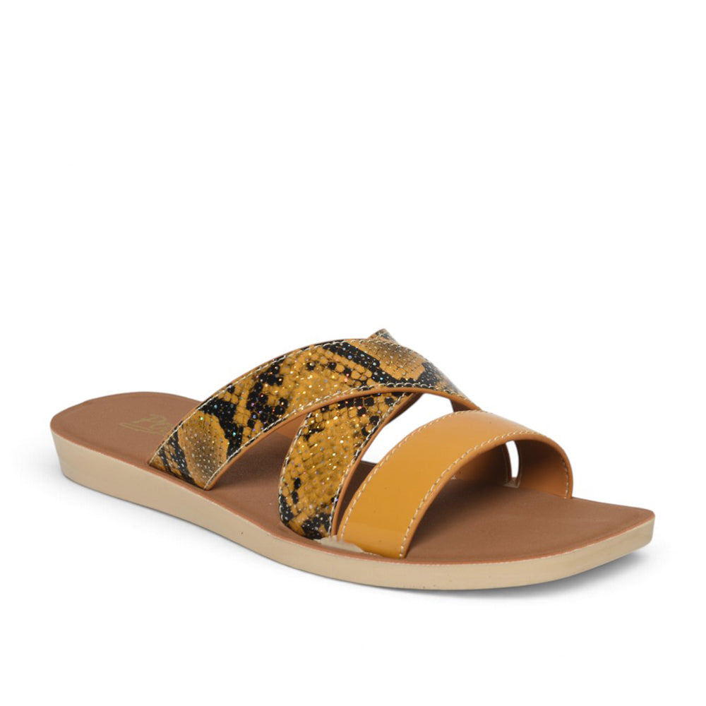 Yellow Ladies Rough Chappel - l001572