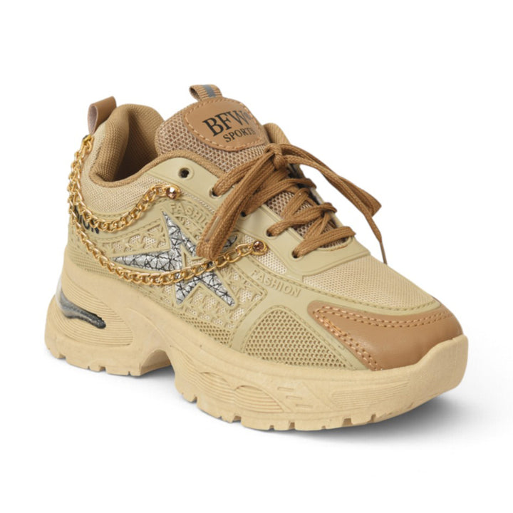 Ladies Casual Sneaker