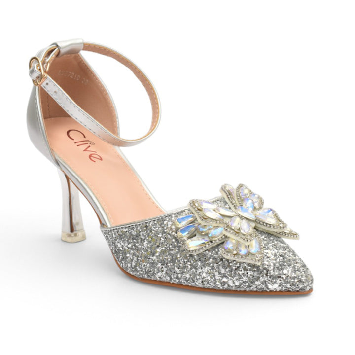 Bridal Court Shoes