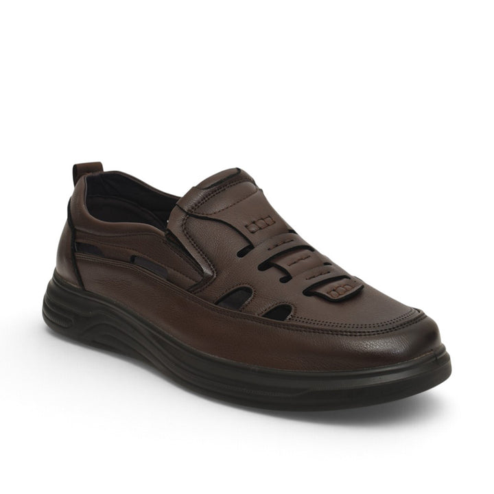 Brown Casual Shoes - M150164