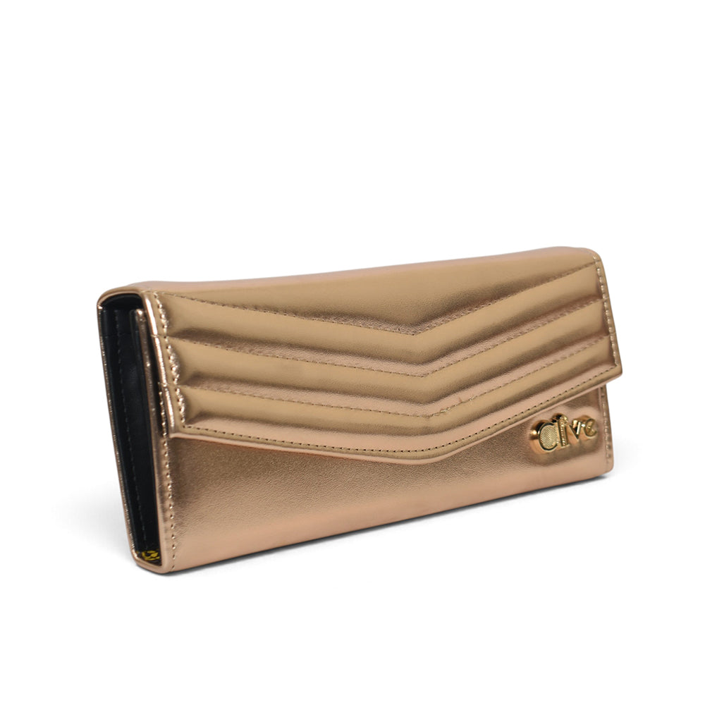 Peach Casual Wallet - BW10758