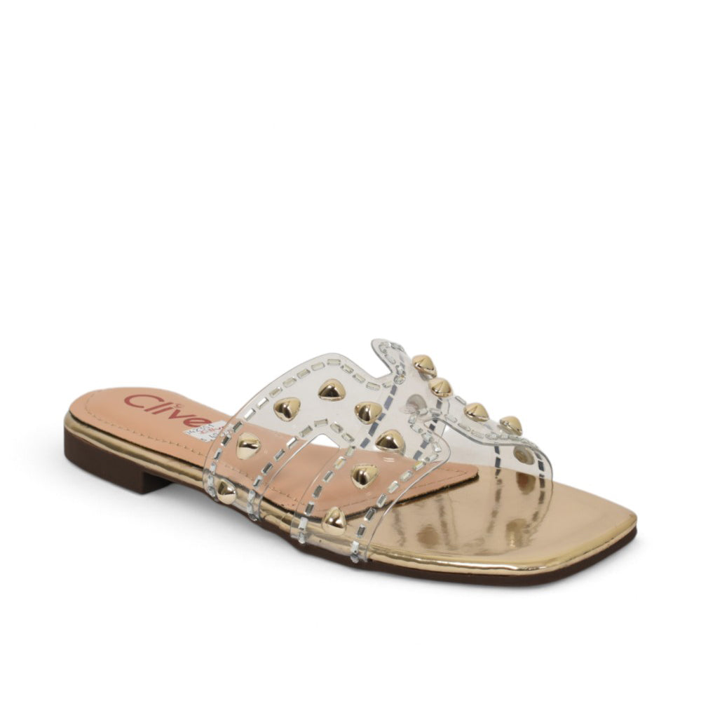 Fancy Flat Slipper