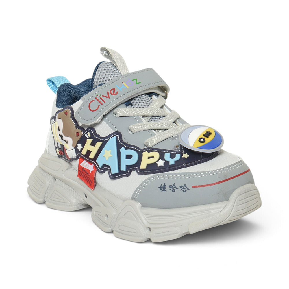 Sky Blue Kids Sports Joger - KG98250