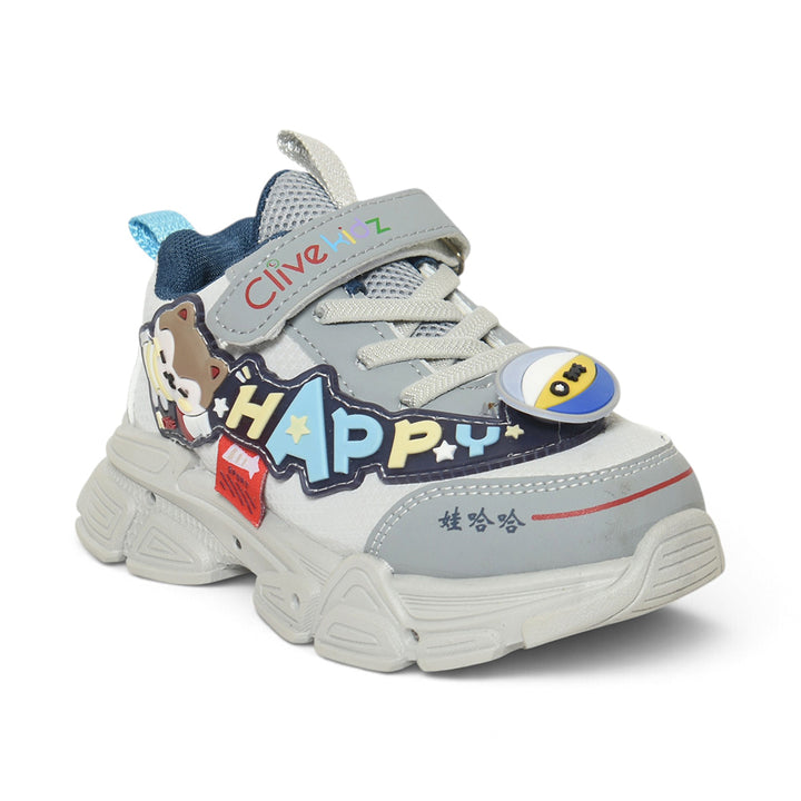 Sky Blue Kids Sports Joger - KG98250