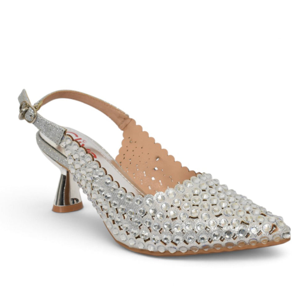 Bridal Court Shoes