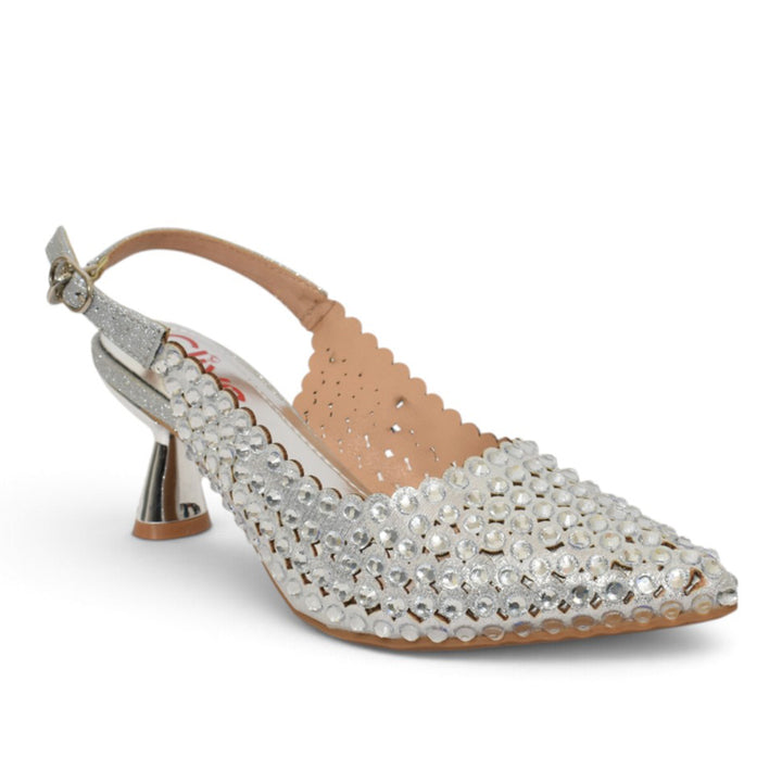 Bridal Court Shoes