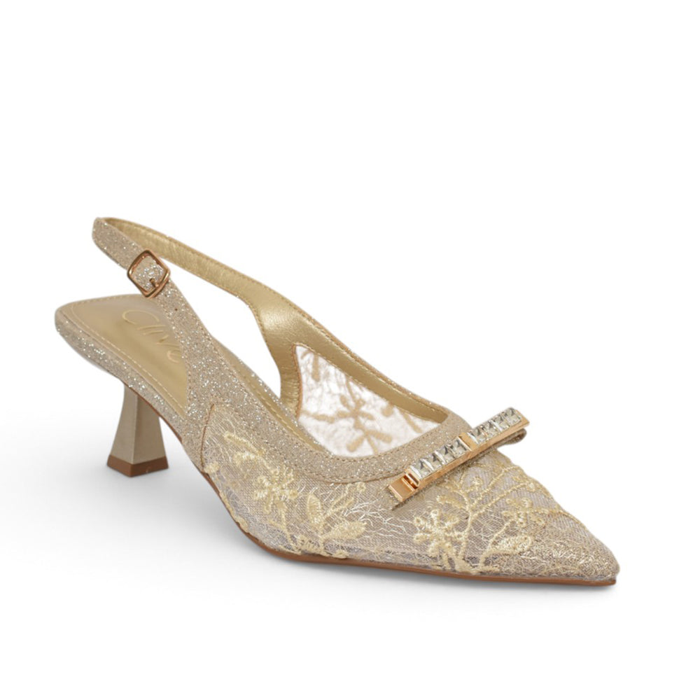 Bridal Court Shoes
