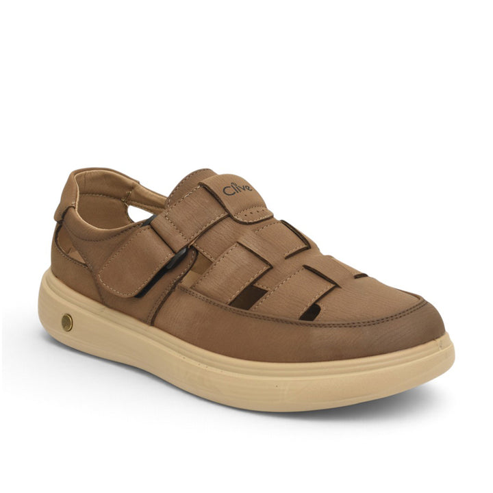 Khaki Casual Shoes - M155143
