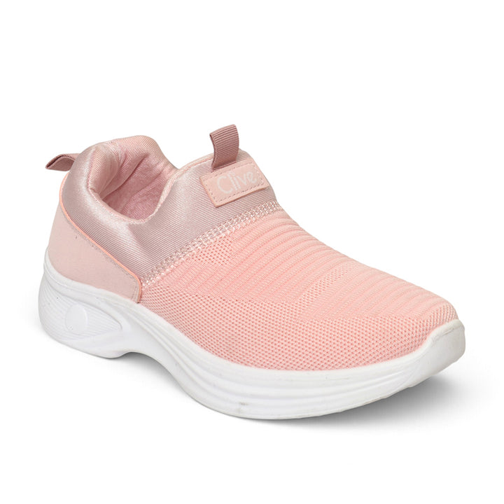 Pink Casual Sneaker - L098374