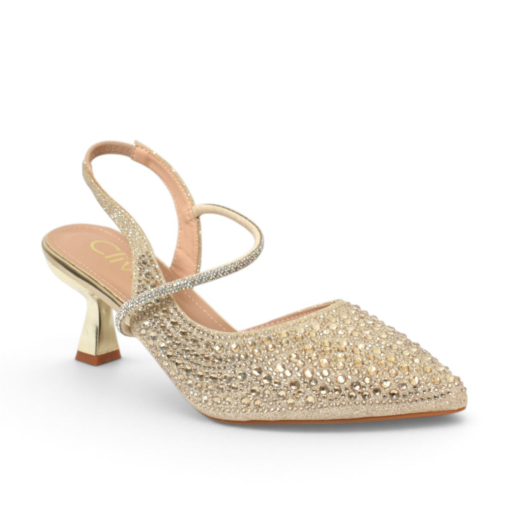 Bridal Court Shoes