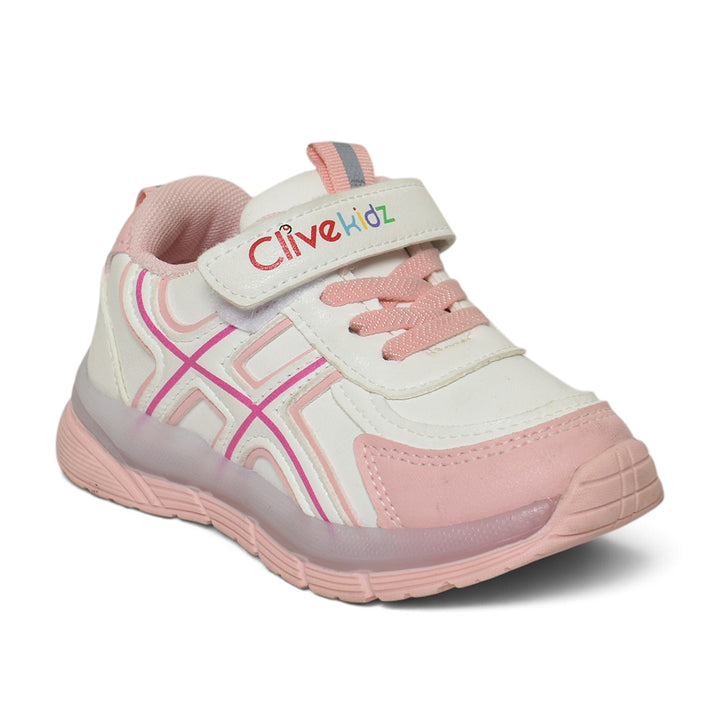 Pink Kids Sports Joger - KG98232