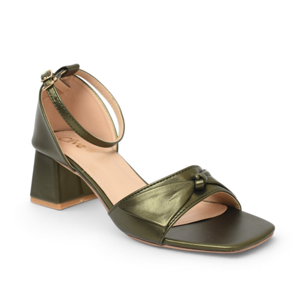 Formal Sandal Heels