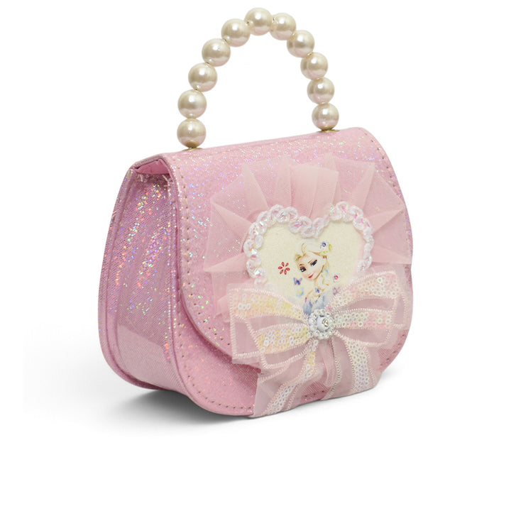 Pink Casual Kids Bag - BKB1204